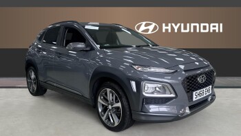 Hyundai Kona 1.0T GDi Blue Drive Premium 5dr Petrol Hatchback